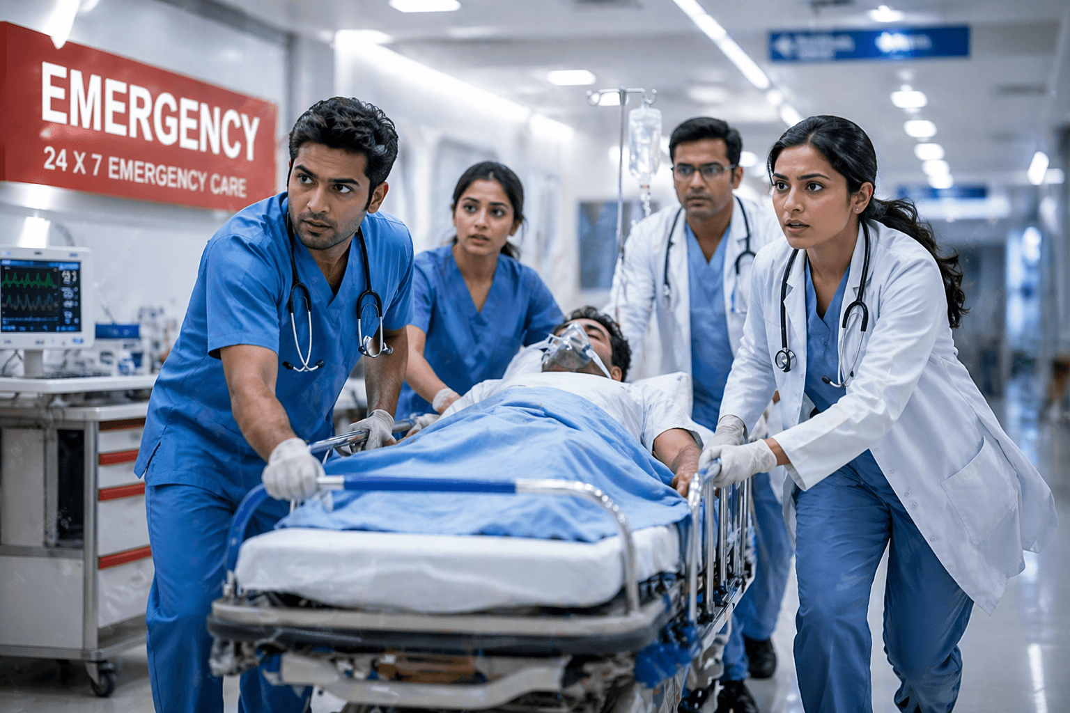 Emergency & Casualty